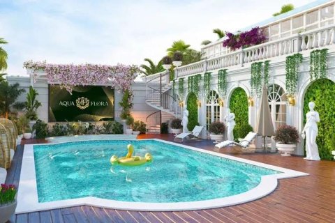 3 dormitorios Apartment en Can Tho, Vietnam No. 91651 2