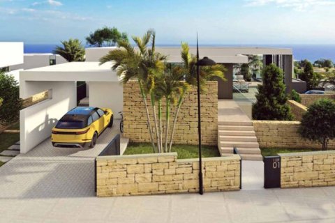 3 dormitorios Villa en Paphos, Cyprus No. 106880 2