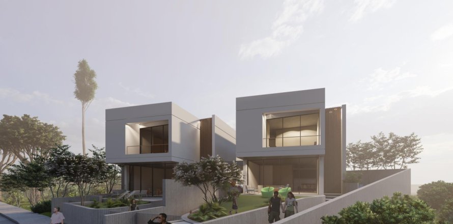 3 bedrooms Villa in Paphos, Cyprus No. 83469