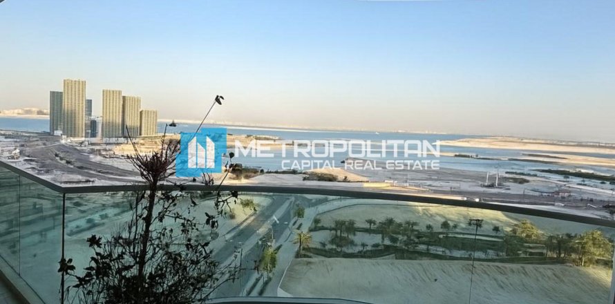 1 dormitorio Apartment en Al Reem Island, UAE No. 122960