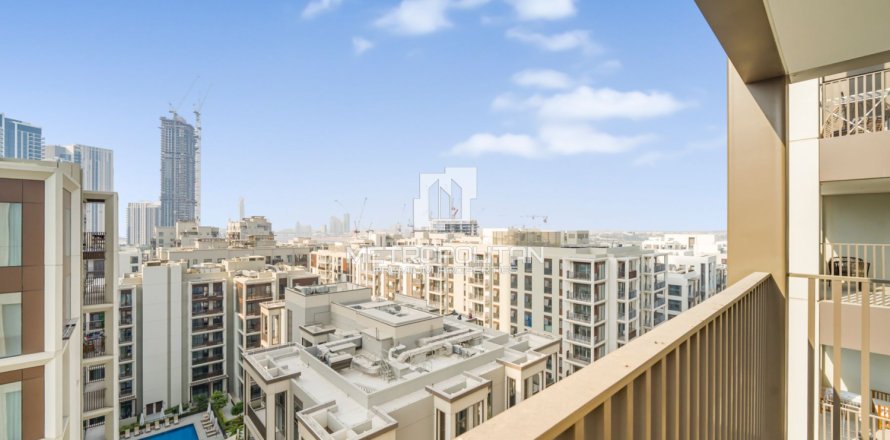 1 bedroom Apartment in Creek Beach, UAE No. 118816