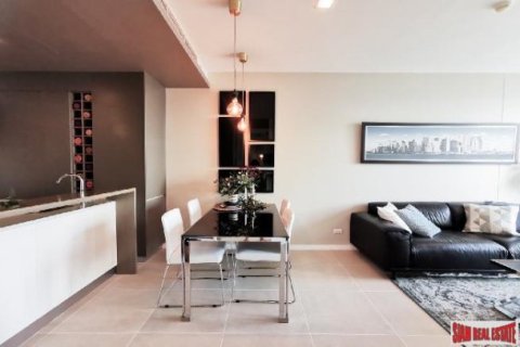 1 bedroom Apartment in Thonburi, Thailand No. 96344 10