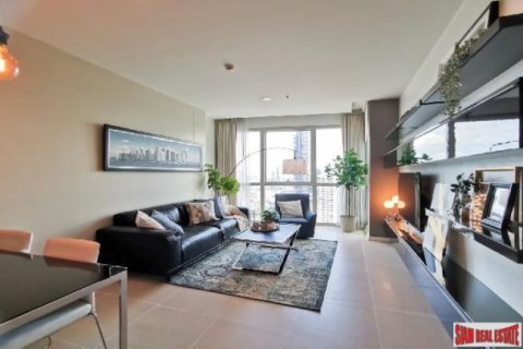 1 bedroom Apartment in Thonburi, Thailand No. 96344 1