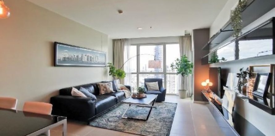 1 bedroom Apartment in Thonburi, Thailand No. 96344