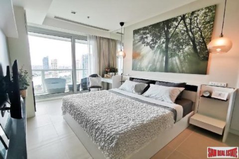 1 bedroom Apartment in Thonburi, Thailand No. 96344 7