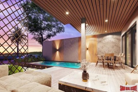 3 bedrooms Villa in Jomtien Beach, Thailand No. 96625 3