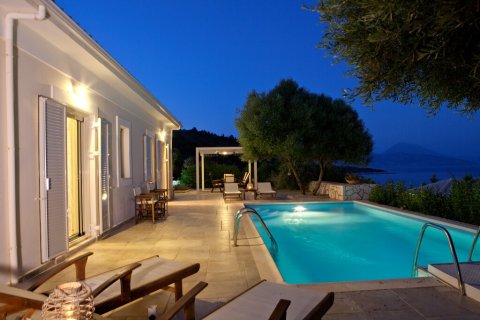 420m² Villa in Meganisi, Greece No. 109009 28
