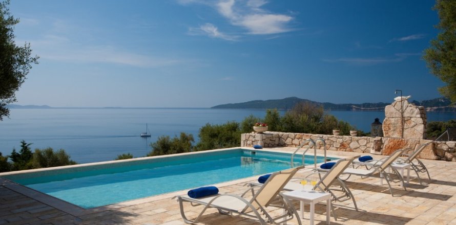 Studio Villa in Meganisi, Greece No. 109009