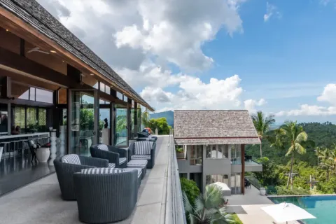 6 bedrooms Villa in Ko Samui, Thailand No. 3020 22