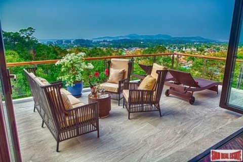 6 chambres Villa à Bang Tao, Thailand No. 95694 22