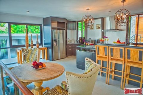 6 chambres Villa à Bang Tao, Thailand No. 95694 8