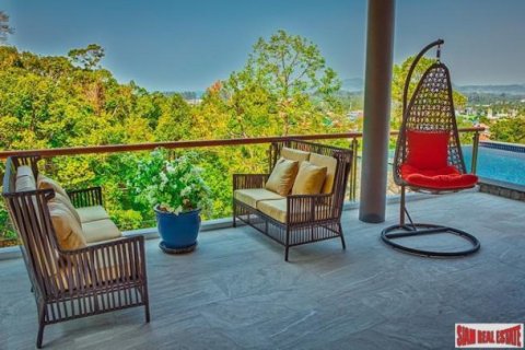 6 chambres Villa à Bang Tao, Thailand No. 95694 13