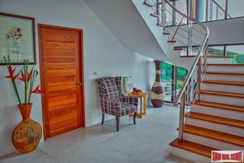 6 chambres Villa à Bang Tao, Thailand No. 95694 7