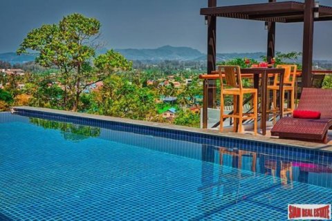 6 chambres Villa à Bang Tao, Thailand No. 95694 23
