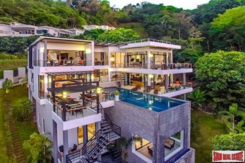 6 chambres Villa à Bang Tao, Thailand No. 95694 1