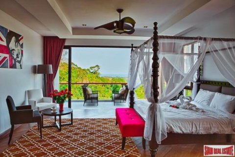 6 chambres Villa à Bang Tao, Thailand No. 95694 26