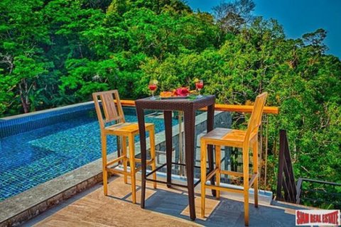 6 chambres Villa à Bang Tao, Thailand No. 95694 11