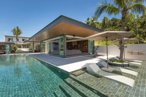 7 bedrooms Villa in Ko Samui, Thailand No. 2952 28
