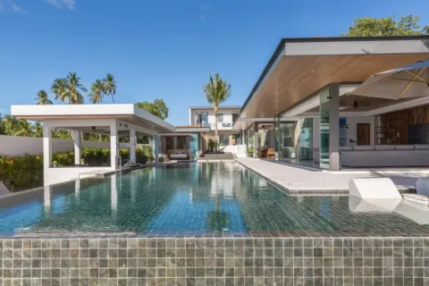 7 bedrooms Villa in Ko Samui, Thailand No. 2952 1