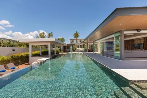 7 bedrooms Villa in Ko Samui, Thailand No. 2952 27