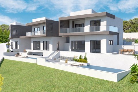 4 dormitorios Villa en Chalkidiki, Greece No. 65163 4