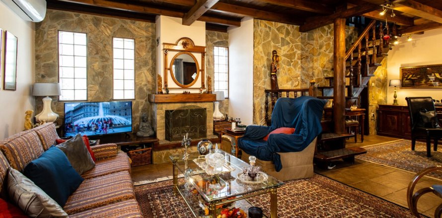 4 dormitorios House en Artemida, Greece No. 108396