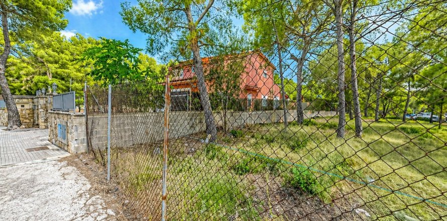 Земельный участок 387м² в Санта-Понса, Испания №129108