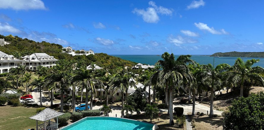 2 bedrooms Villa in Freetown, Antigua and Barbuda No. 64961