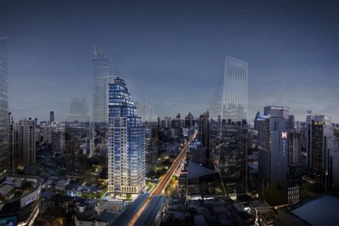 1 bedroom Apartment in Bangkok, Thailand No. 97330 3