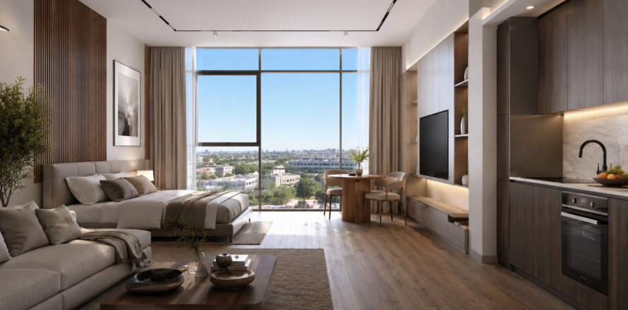 3 chambres Appartement à Downtown Jebel Ali, UAE No. 128113