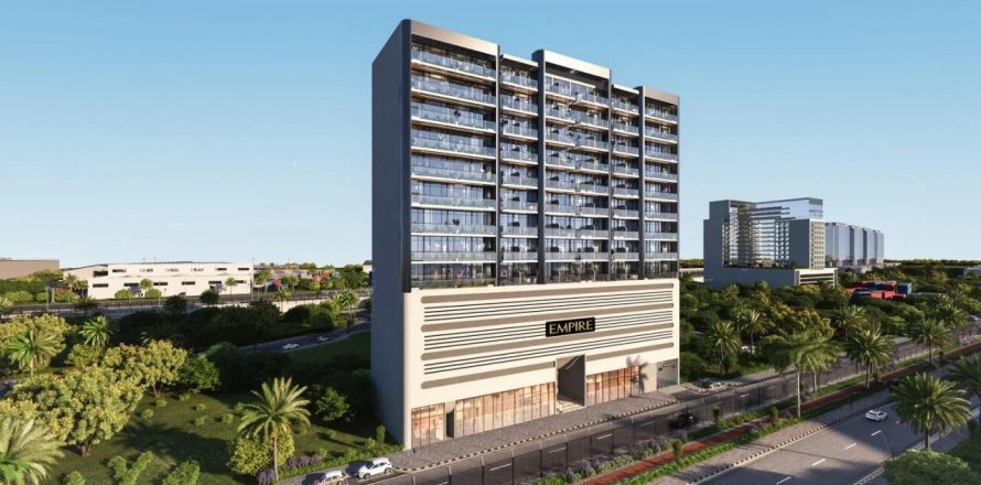 3 bedrooms Apartment in Downtown Jebel Ali, UAE No. 128113