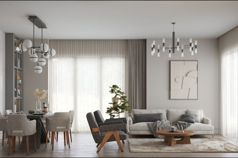 Квартира с 2 спальнями в Каузяй, Вьетнам №116482 1