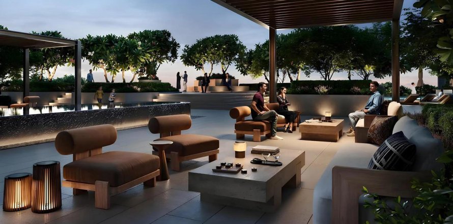 Квартира с 3 спальнями в Рас-аль-Хор, ОАЭ №92067