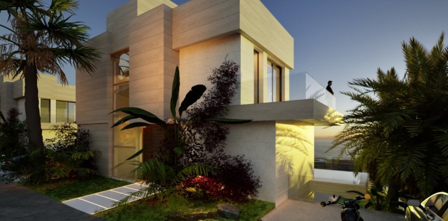 6 chambres Villa à Estepona, Spain No. 112020