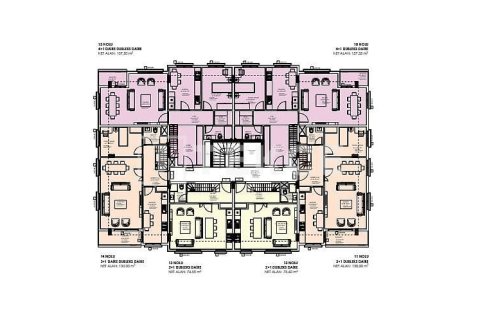 3 chambres Appartement à Long Kien, Vietnam No. 20792 27