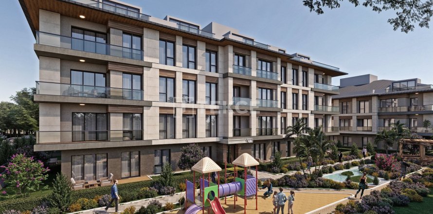 3 bedrooms Apartment in Beylikduezue, Turkey No. 20792