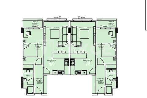 3 chambres Appartement à Long Kien, Vietnam No. 20792 29