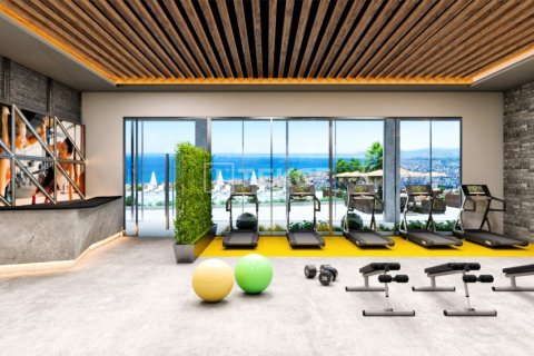 Пентхаус с 2 спальнями в Chau Lang, Вьетнам №23677 13