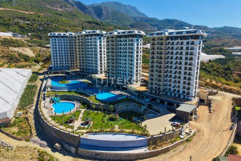 2 bedrooms Penthouse in Alanya, Turkey No. 23677