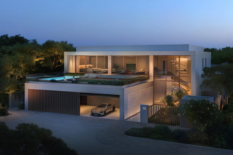 5 bedrooms Villa in Abu Dhabi, UAE No. 123080