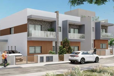 4 bedrooms House in Agios Athanasios, Cyprus No. 76769 5