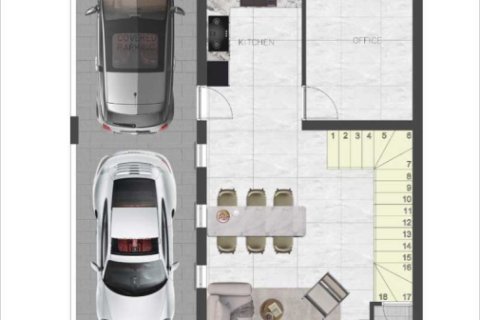 4 bedrooms House in Agios Athanasios, Cyprus No. 76769 14