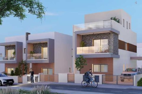 4 bedrooms House in Agios Athanasios, Cyprus No. 76769 9