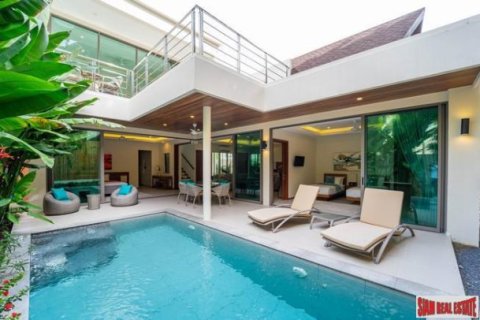 3 bedrooms Villa in Rawai, Thailand No. 95687 1