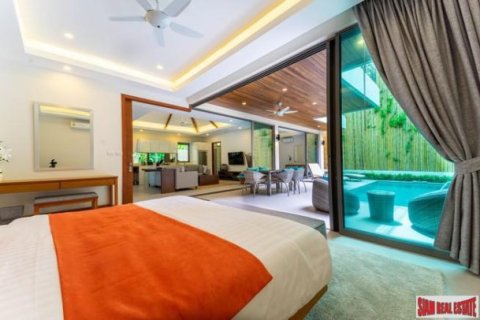 3 bedrooms Villa in Rawai, Thailand No. 95687 10