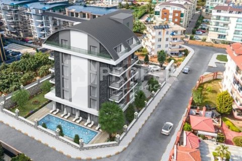 4 habitaciones Apartment en Oba, Turkey No. 13808