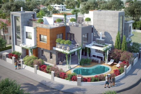 9 bedrooms Villa in Limassol, Cyprus No. 105664 4