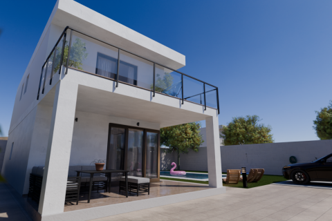 4 bedrooms Villa in Gran Alacant, Spain No. 26183