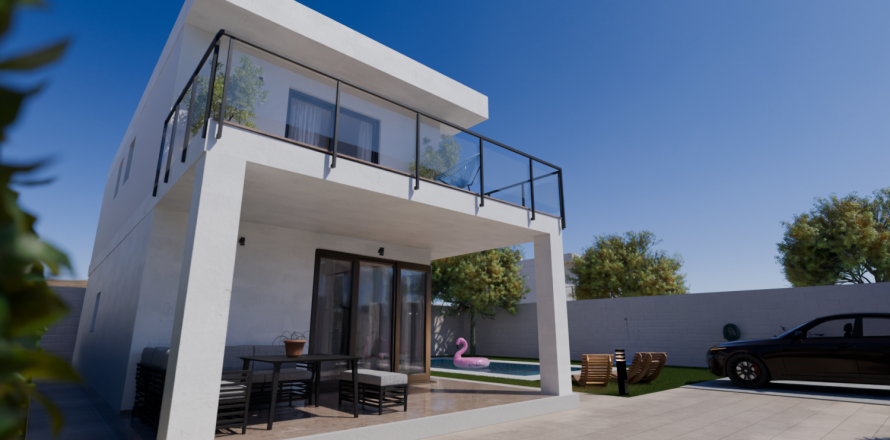4 dormitorios Villa en Gran Alacant, Spain No. 26183