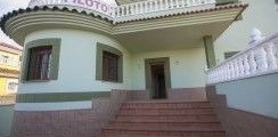 Вилла с 3 спальнями в Лос Альтос, Испания №111276